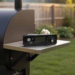 Cooking Cooking Controller Smoke Mode BBQ Thermostat Kit for Outdoor Cooking