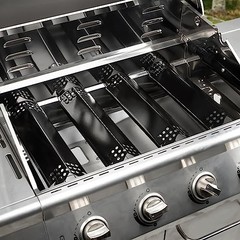 Grill Burner Covers for Nexgrill 720-0888, 720-0888N, 720-0830H, Grill Heat 6