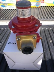 MEGR-1222H-BGF POL X 1/2″ FPT First 1st Stage Compact Regulator Propane NEW