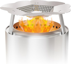 Heat Deflector for Solo Stove Bonfire, 19.5″ Solo Stove Bonfire Accessories, 304
