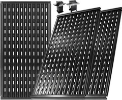 17-Inch Warp-Resistant Grill Grates for CharBroil – Perfect Replacement Parts