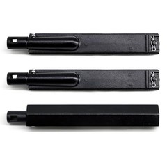 3 Pack Cast Iron Grill Burners for 720-0061, 720-0163, 720-0099-NG, 720-0100-NG,