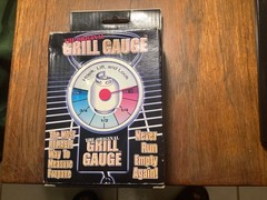 The Original Grill Gauge – 20 lb. Propane Tank Scale The #1 Propane Tank Scale