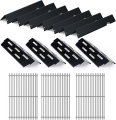 Weber Genesis II E-410 S-410 E-440 S-440 Stainless Steel Grill Grates #R02