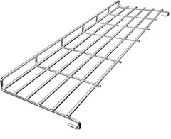 Stainless Steel Grill Warming Rack for Weber Genesis II 300 BBQ 310 315 330 335