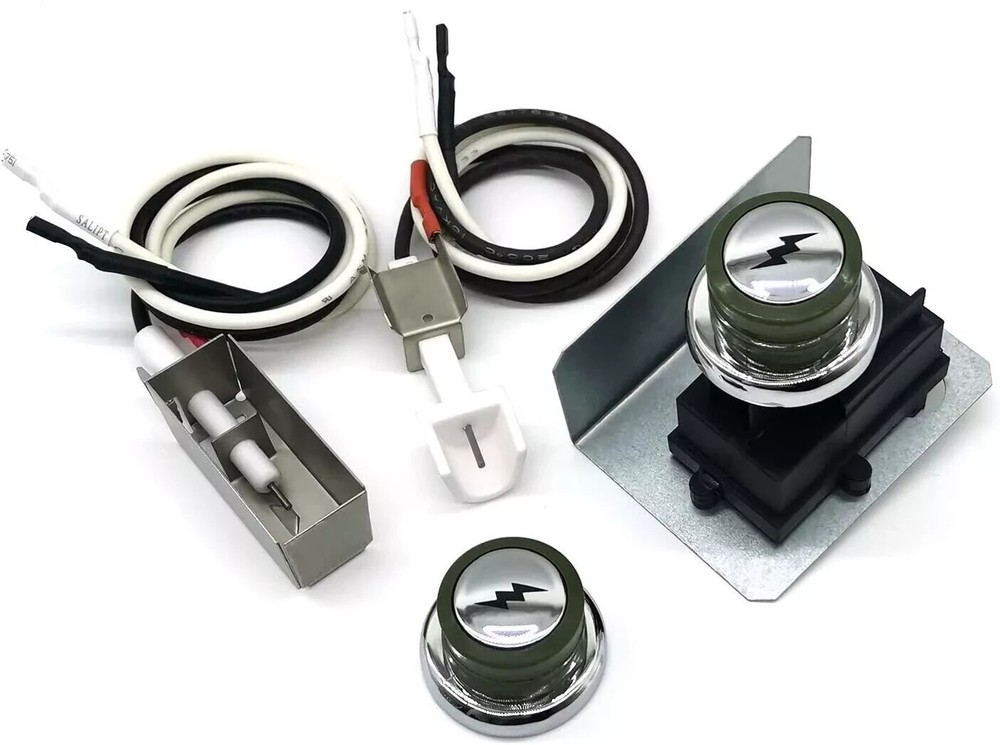 1819-51 & 1836-32 Genuine Weber Genesis Grill Replacement Igniter Kit 67726