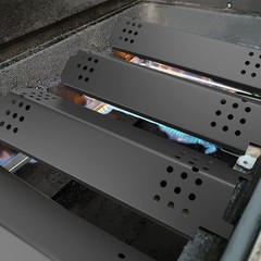 Char Broil Grill Replacement Parts Kit Burner Heat Plates Crossover Tubes Classi