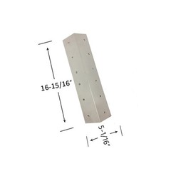 Stainless Steel For Brinkmann 810-4040-0, Pro Series 4345 Heat plates
