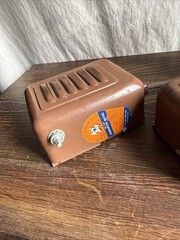 Vintage Big Boy Hood Style F ROTISSERIE Motor 3 AMPS 60 CYCLE 120V Model 2-730