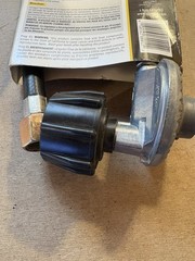 NEW NOS GRILLPRO 80012 21 INCH GAS HOSE AND REGULATOR ASSEMBLY [9845EB]