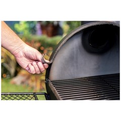 Smoker Gasket Seal for Highland, Longhorn, Combo – 15ft
