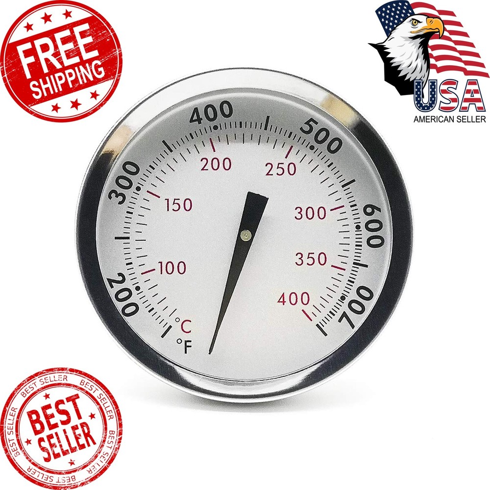 WEMEIKIT Grill Thermometer for Weber Genesis/Summit