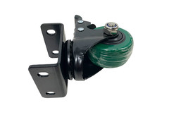 Green Mountain Grills Prime | Prime + Castor Wheel Assembly w/Lock P-1226, OEM
