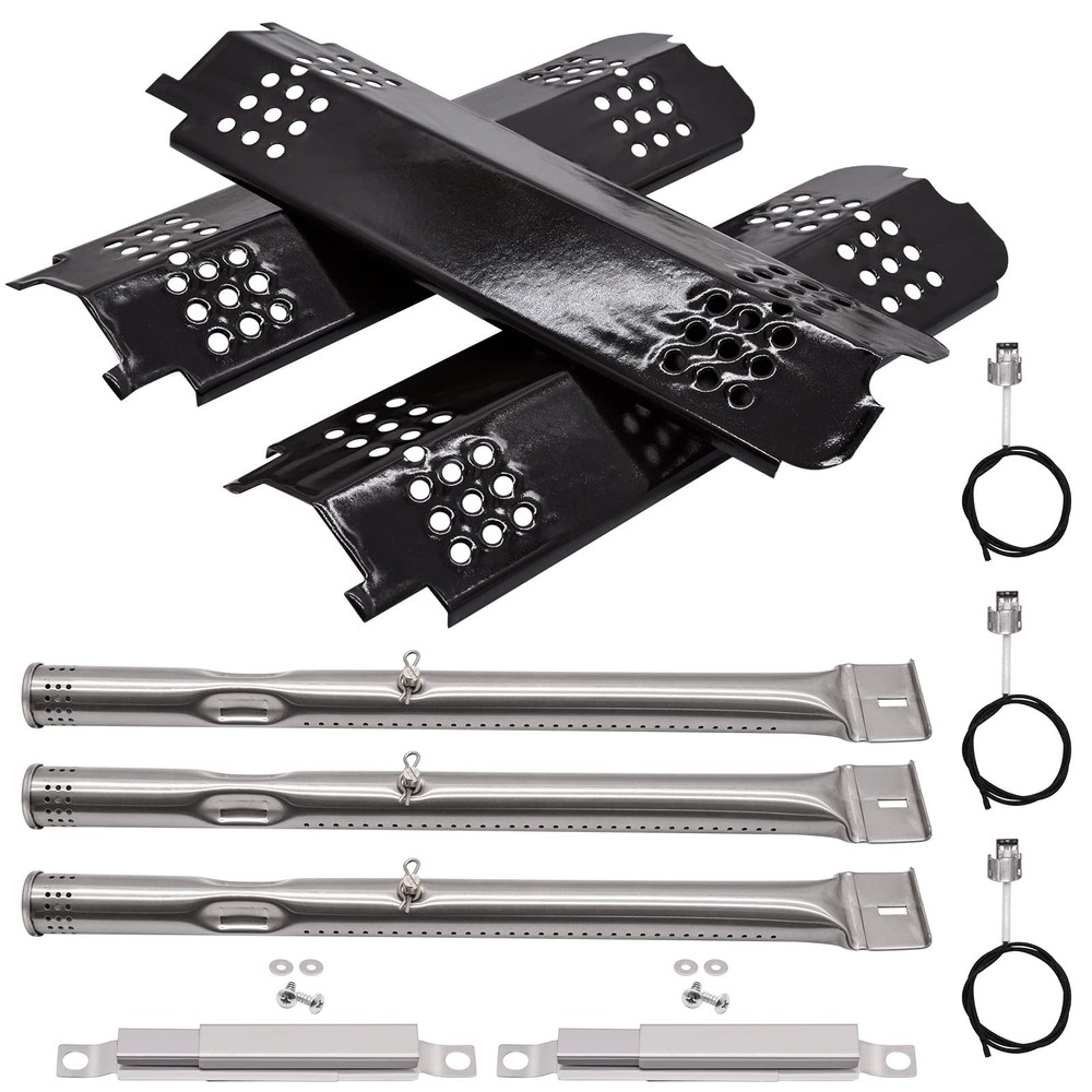 Grill Parts for Charbroil Gas2Coal 3-Burner Hybrid Models 463340516 463370516