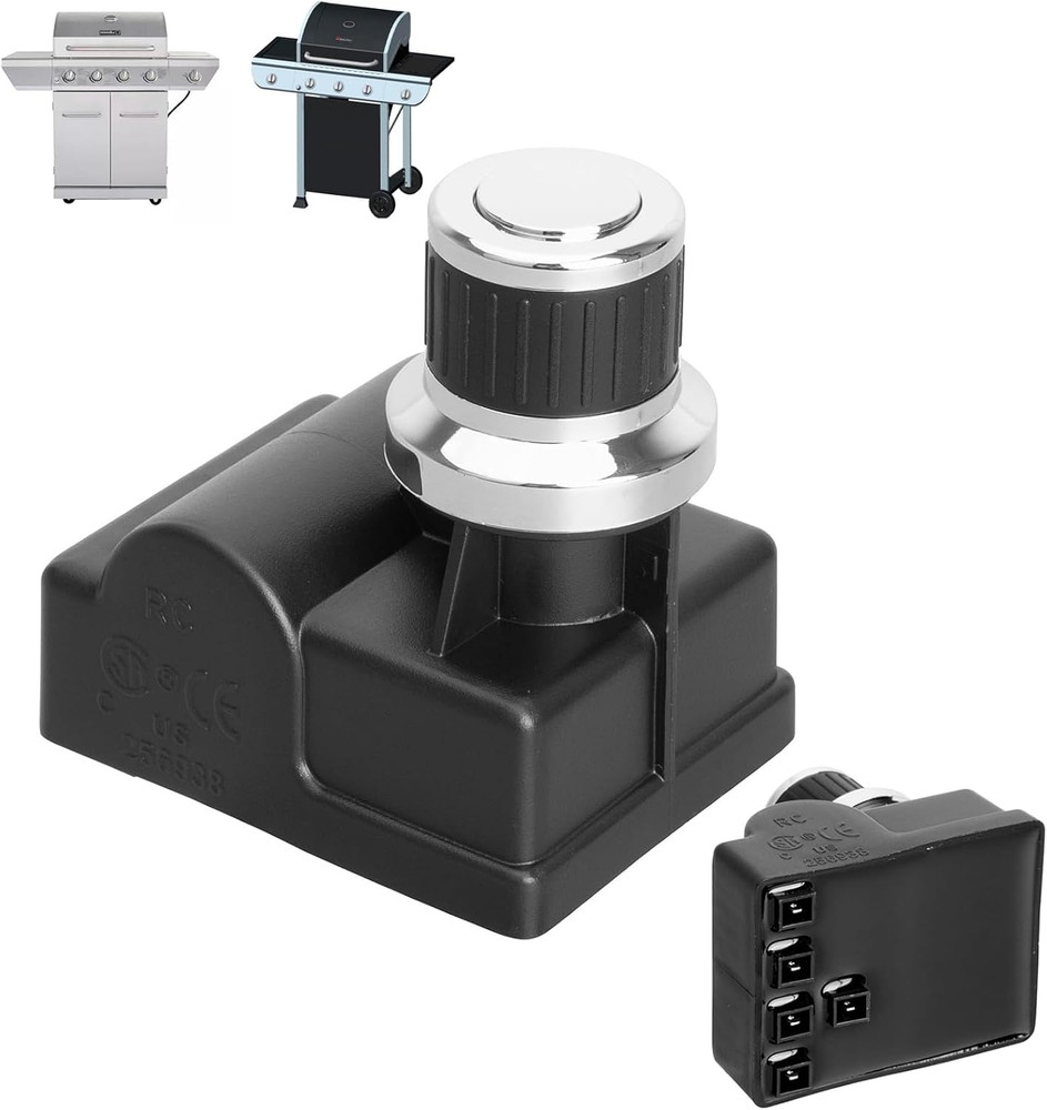 5 Outlet Pulse Igniter DHL-128-5Q for Nexgrill 720-0925P 720-0830H 720-0830X 720
