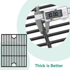 720-0896 17 inch Grill Grates Replacement Part Nexgrill 6 Burner 720-0896B