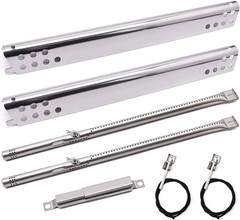 Grill Replacement Parts for Charbroil Performance 2-Burner 463645015 463672416 4