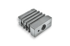 Charbroil G408-0036-W1 Caster Socket. Measures approximately: 2
