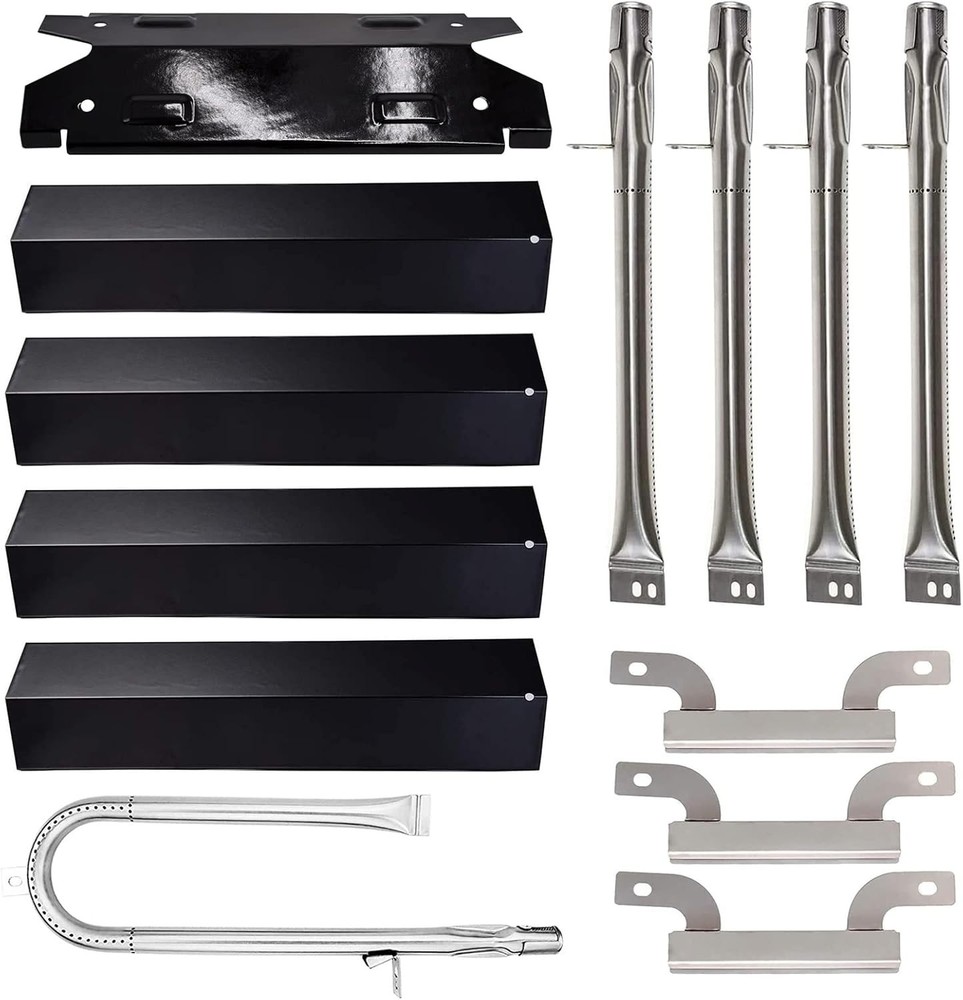 Criditpid Grill Replacement Parts for Brinkman 810-3660-S, 810-3661-F Models. Gr