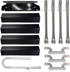 Criditpid Grill Replacement Parts for Brinkman 810-3660-S, 810-3661-F Models. Gr