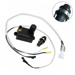Barbecue Accessories For WeberGrill Replacement Kit Silver+black