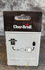 Char-Broil Propane Acme Unit 1/4″ NPT New In The Box