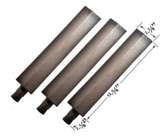 BroilChef BCP-400,BCP400,BCP500, Flexfire FLX3, Blaze BLAZE-4 Cast Burners (3PK)