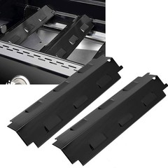 4 Pack Heat Plate 41 x 10 cm Compatible with For Outback Hunter Trooper Models