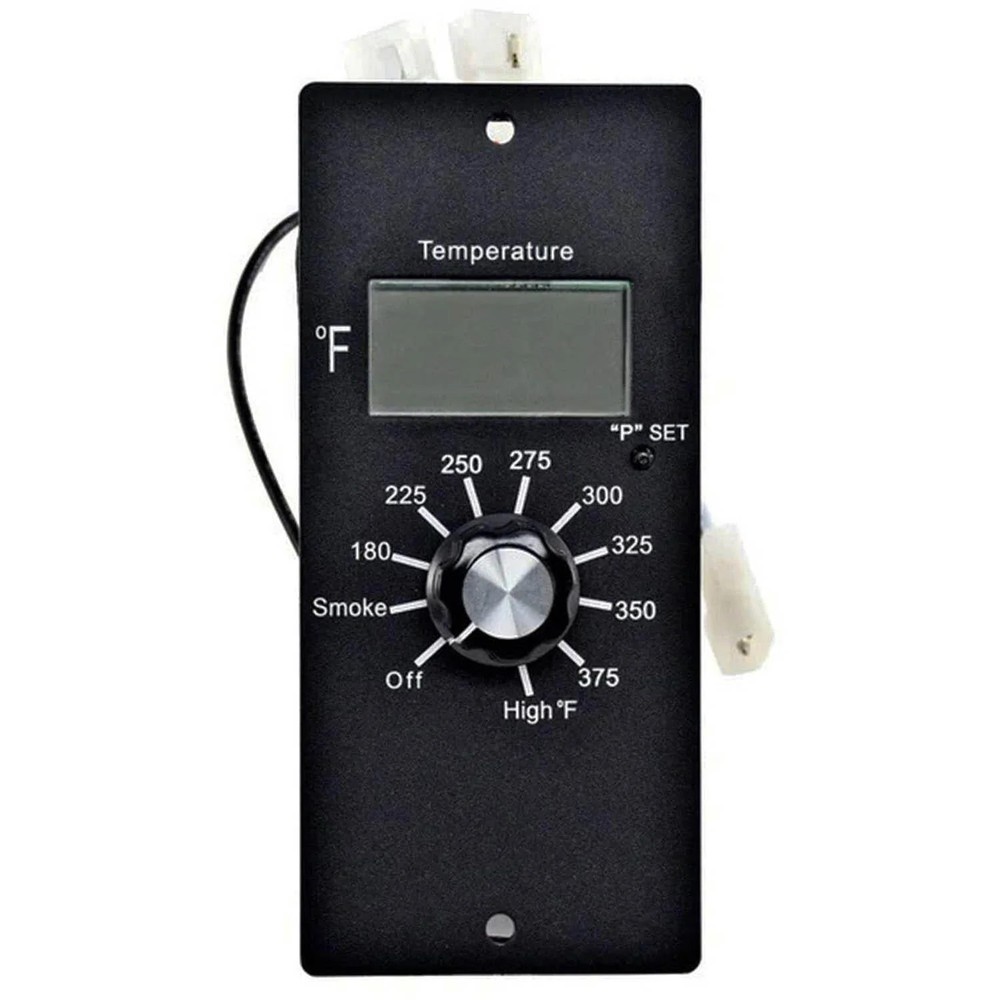 Member’s Mark LCD Controller for 28″ Pellet Grills: 8028-600-8028-3
