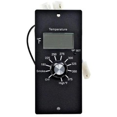 Member’s Mark LCD Controller for 28″ Pellet Grills: 8028-600-8028-3