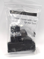 MCAMPAS 2 Outlets Electronic Spark Igniter Chrome Tact Switch B08FB4F7PG
