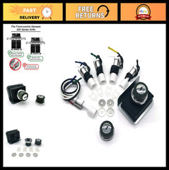 Universal Igniter Kit for Genesis 300 Series Grills – 4-Outlet Ignition Starter