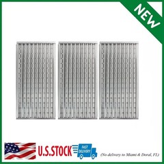 17″ Emitter Plates for Charbroil Commercial and Signature Series Tru-Infrared 3