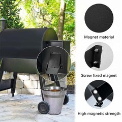 Heavy-Duty Industrial-Grade Multi-Layer Organized Hardware Pellet Receiving Rack