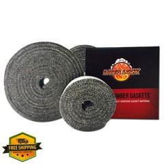 BBQgaskets Nomex High Temp Kamado Smoker Gaskets