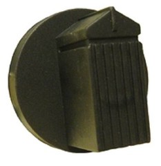 Plastic Control Knob Replacement for Sunbeam Gas Grill Models 02466