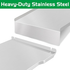 Drip Tray for Traeger Ironwood 650 Redland XL Replacement Parts KIT0438 Grease D
