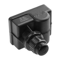 Replacement Gas Grill 3 Outlet Spark Generator Push Button Igniter AA Battery