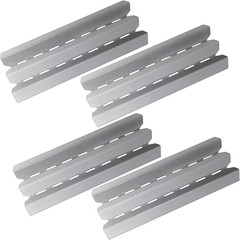 15.875 Inches Stainless Steel Heat Plate Replacement for Broil King Baron 440 32