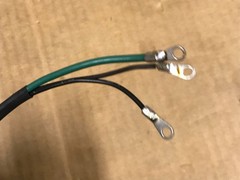 Replacement Fuel Shut-Off Solenoid W/ EC-14 Carplug Cover