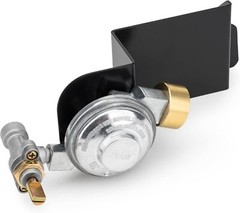 Weber Q100 Q120 Replacement Valve And Regulator Assembly For Grills