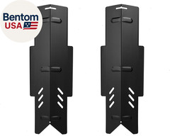 Heat Plates Replacement for Dyna-Glo BBQ Grill Models DGF350CSP, DGF350CSP-D, Po