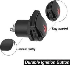 Char-Broil Surefire Ignition Button Replacement