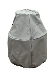 Propane Tank Cover Fits 20-Pound Steel Propane Cylinder – Brown.