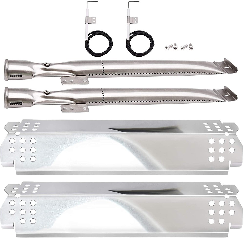 Grill Parts Kit Compatible Nexgrill 7200864M 7200864 7200830H 2 PCS