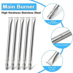 Grill Burner Heat Plate Shield Part For Charmglow 7200234 7200289 Grill