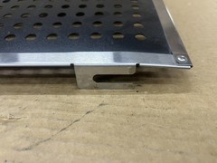 Weber 64814 Spirit E-210 2 Burner Grill E210 Front Door Screen Insert Panel S210