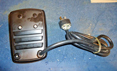 Brevel Model 395 Rotisserie Drive Electric Motor BBQ Grill Spit Kebab Skewer USA
