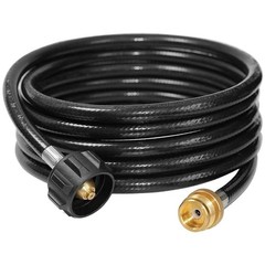 Portable Appliance to 20lb Propane Tank Adapter