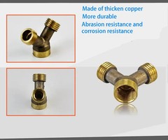 Multi Style Spraying Rod Handle Conversion Connector For Agricultural E. Sprayer
